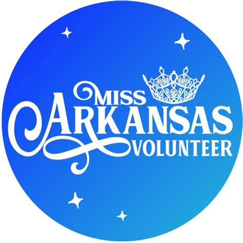 Miss Arkansas Volunteer/Miss Arkansas Teen Volunteer, Jacksonville ...