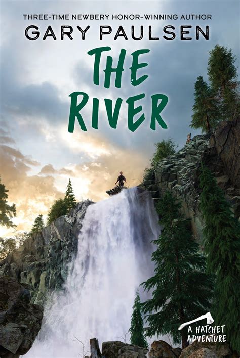The River: Paulsen, Gary: 9780307929617: Books - Amazon.ca