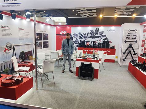 JMP Manufacturing Co.