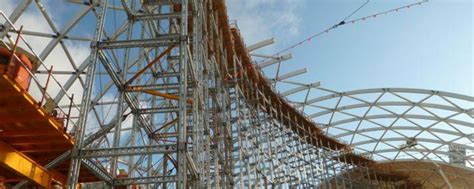Adelaide Oval Stadium Redevelopment | RMD Kwikform
