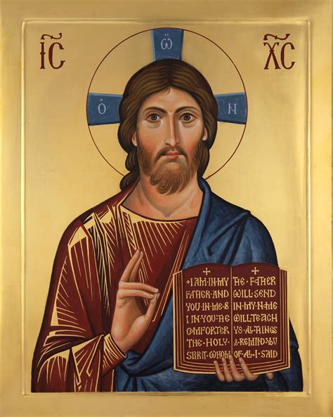 The Theology of the Icon - St Andrews Encyclopaedia of Theology
