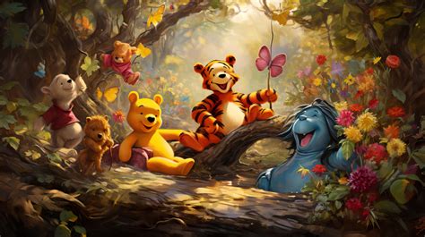 Winnie The Pooh Wallpaper 4k For Pc - Infoupdate.org