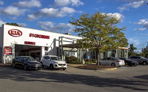 #1 COCHRAN KIA OF ROBINSON TWP - Pittsburgh PA - Hours, Directions ...