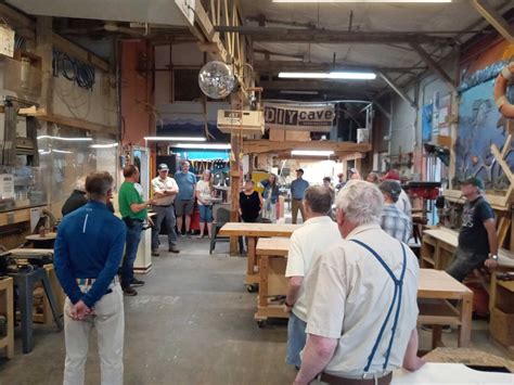 Central Oregon Woodworkers