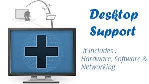 Computer Desktop Support 的图像结果