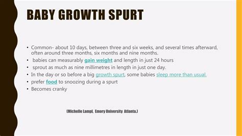 Pre pubertal growth spurt | PPTX