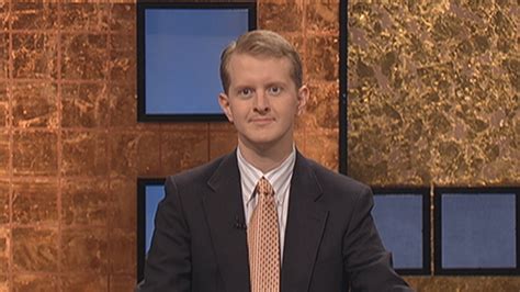 Watch Jeopardy! Season 21, Episode 41: Ken Jennings Original Run Game ...