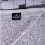 Rangoli 100% Cotton Baby Bath Towel (50x90 cm) | Extra Soft, Skin Frie