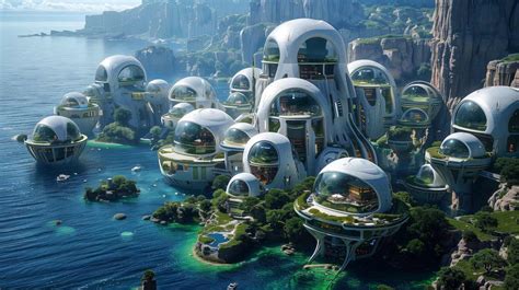 Futuristic City 的图像结果