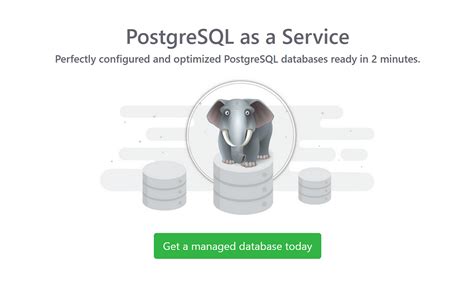 Image result for PostgreSQL Database