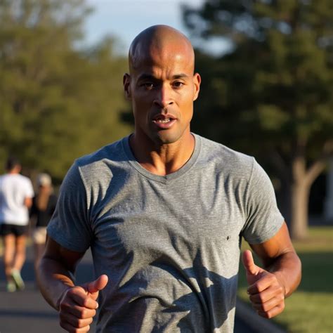 David Goggins' Daily Routine in 2025