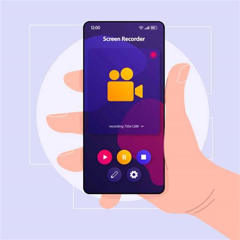 Image result for Screen Recording Android