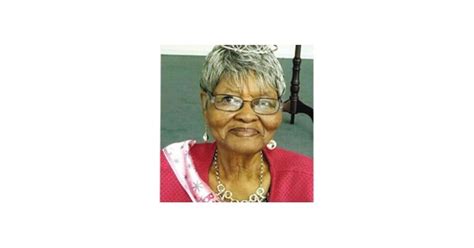 Minnie Pearl Thompson Obituary (2022) - Clinton, NC - Worley Funeral ...