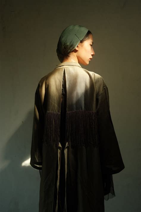 Back Tie Overlay Jacket | Women Overlays | WearThree – Three Clothing