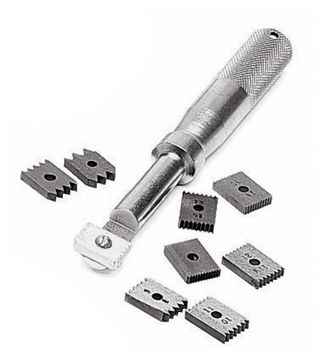 Thread Chasing Tool 的图像结果