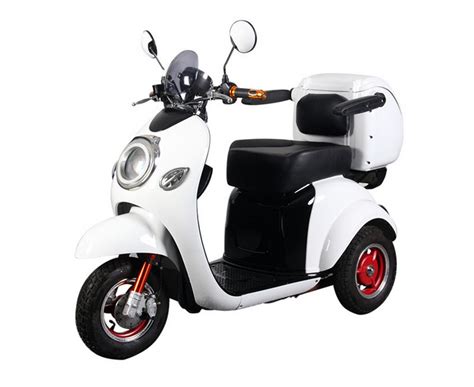 Chine Tricycle électrique 500 W pour les personnes handicapées, 3 roues ...