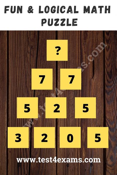 Image result for Tricky Math Puzzles
