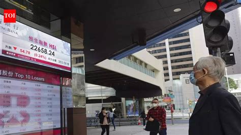 Stock Market LIVE Updates: Asian shares scale fresh 7-month high as ...