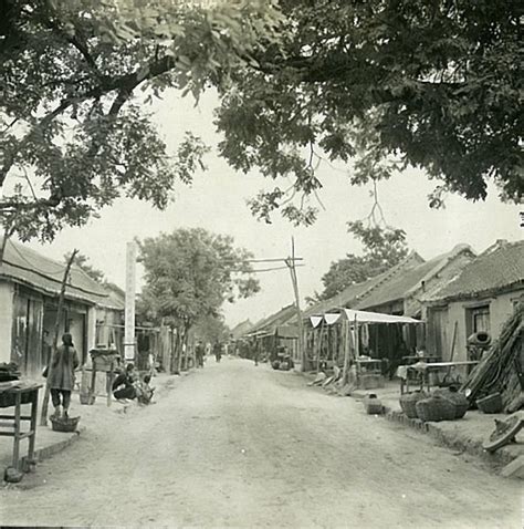 老照片:1941年河南柘城县 - 派谷照片修复翻新上色