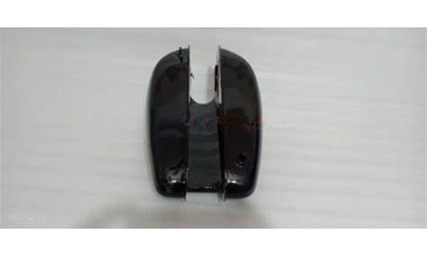 FIT FOR BSA Bantam D1 D3 Steel Glossy Black Painted Fuel Tank With Cap
