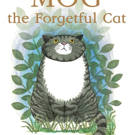 Mog The Forgetful Cat | Retail Maharaj