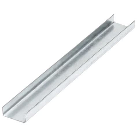 Affordable Mild Steel U Channel, Various Sizes & Finishes, Mumbai Supplier