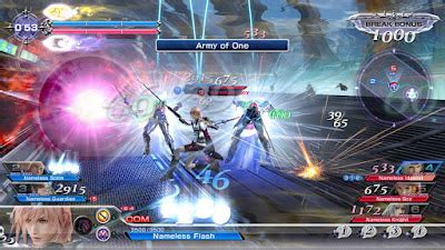 Image result for Dissidia Gameplay