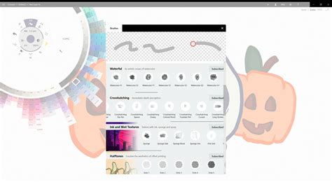 Concepts Program 的图像结果