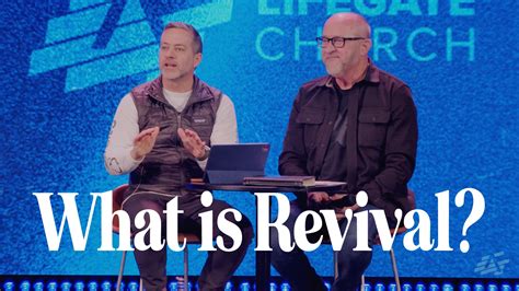 What is Revival?