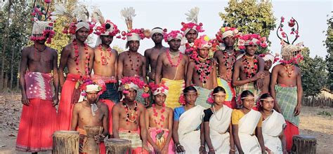 Activist Dillip Kumar Das Has Helped 11 Tribal Families Get Back Their ...