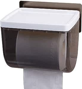 Zollyss Magic Sticker Series Toilet Paper Holder in Bathroom - 100% ...