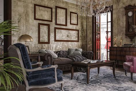 Guide on Eclectic Interior Design - Decorpot