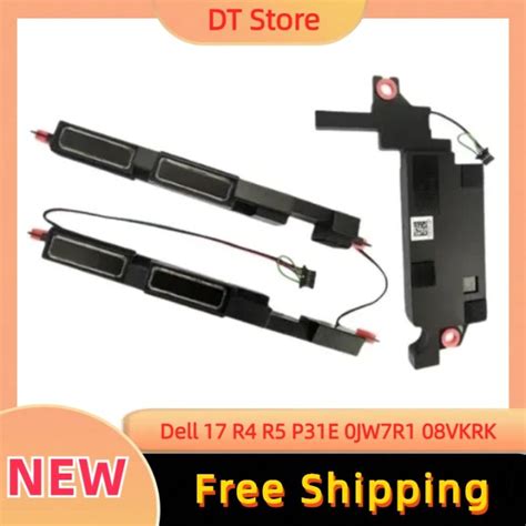 Original New high-quality laptop built-in sound Speakers, For Dell ...