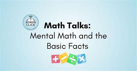Mathantics.com Basic Mental Math 的图像结果
