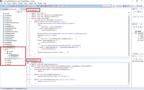 Java Source Code for Time Server Using RMI 的图像结果