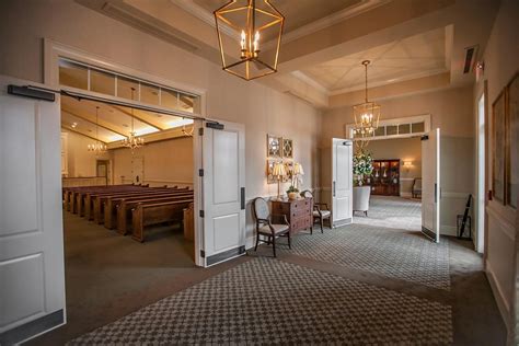 Tour our Facilities | Shives Funeral Home - Columbia, SC