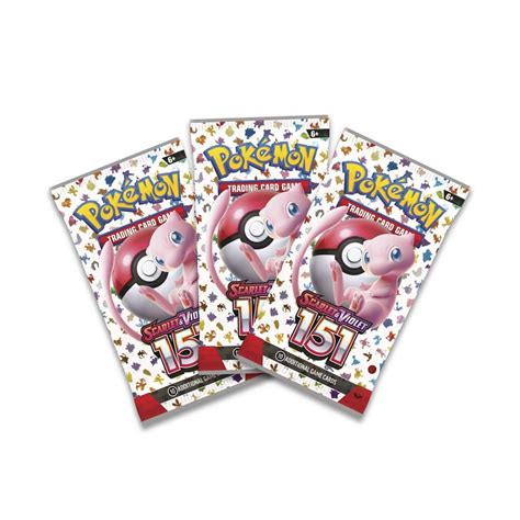 Pokémon TCG: Scarlet & Violet-151 Poster Collection | Pokémon Center ...
