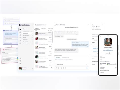 Octadesk Price, Features, Reviews & Ratings - Capterra India
