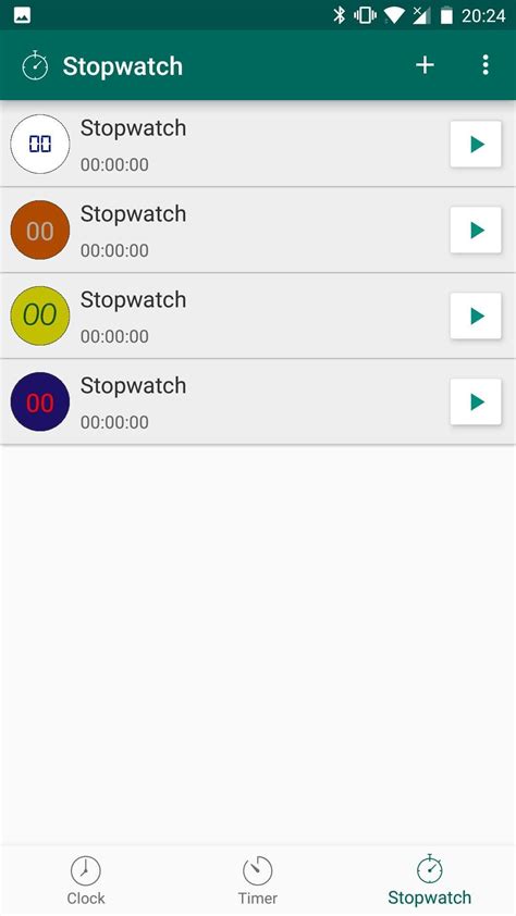 Image result for Floating Timer Widget