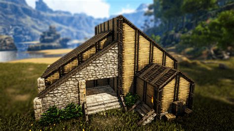 Image result for Ark Building House Tutorial Maps