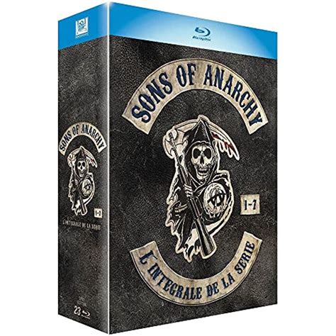 Buy Sons Of Anarchy (Complete Series 1-7) - 23-Disc Boxset ( Sons Of ...