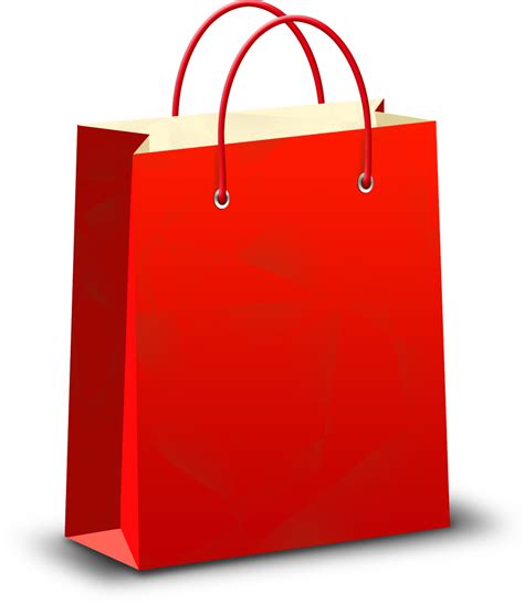 Shopping bag Icon - Paper shopping bag PNG image png download - 1221* ...