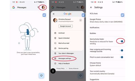 Image result for Google Messaging Features