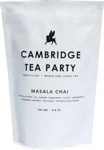 Cambridge Tea Party CTP250-11 Spices Masala Tea Vacuum Pack Price in ...