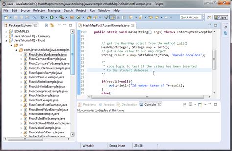 Image result for HashMap PUT Method Java