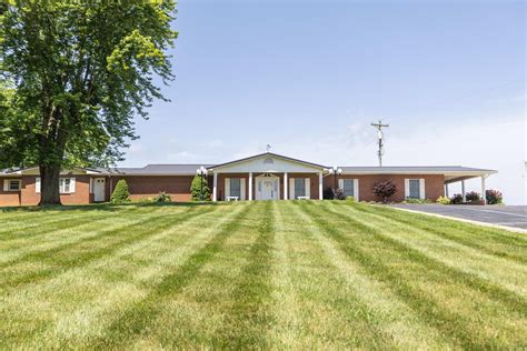 Tour Our Facilities | Ford & Liley Funeral Homes - Marble Hill, MO