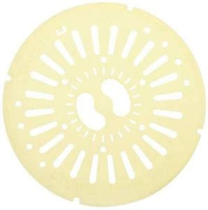 YUchoice Plastic Spin Cap/Cover/Spinner/Dryer Safety Cap for Top Load ...
