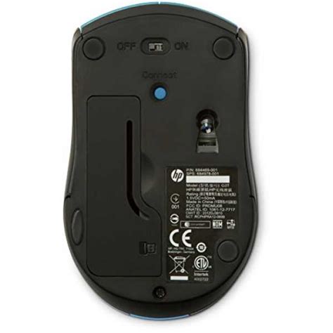 HP X3000 Wireless Mouse Price in India, Specs, Reviews, Offers, Coupons ...