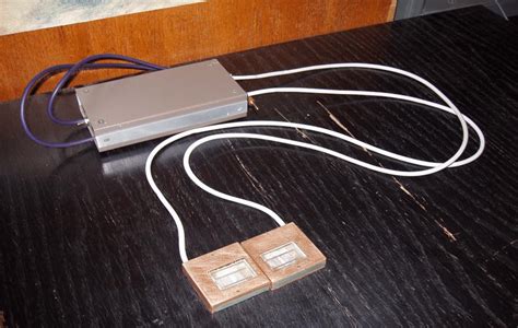 Measuring and control sensors along with electronic module. | Download ...