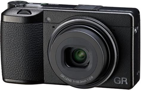 RICOH GR III HDF, Premium Digital Compact Camera India | Ubuy
